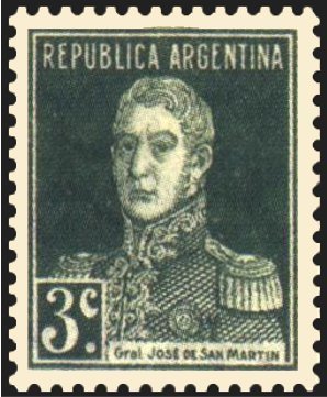 José Francisco de San Martín (1778-1850)
