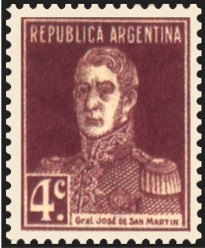 José Francisco de San Martín (1778-1850)