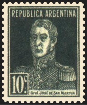 José Francisco de San Martín (1778-1850)
