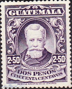 Lorenzo Montúfar y Rivera (1823-1898)