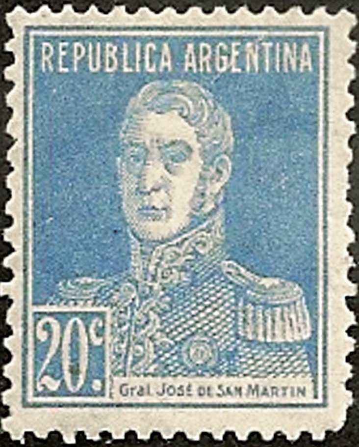 José Francisco de San Martín (1778-1850)