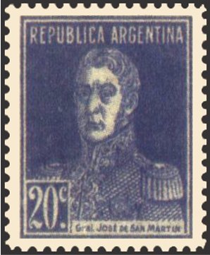 José Francisco de San Martín (1778-1850)