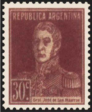 José Francisco de San Martín (1778-1850)