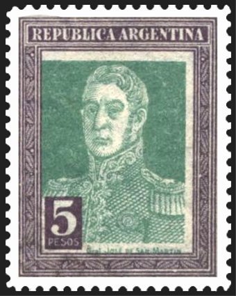 José Francisco de San Martín (1778-1850)
