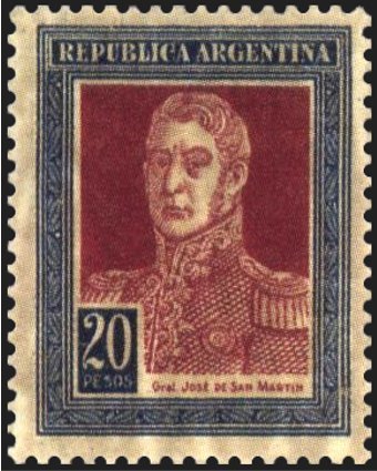 José Francisco de San Martín (1778-1850)