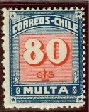Postage Due - Numbers