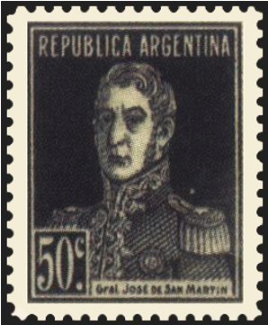 José Francisco de San Martín (1778-1850)