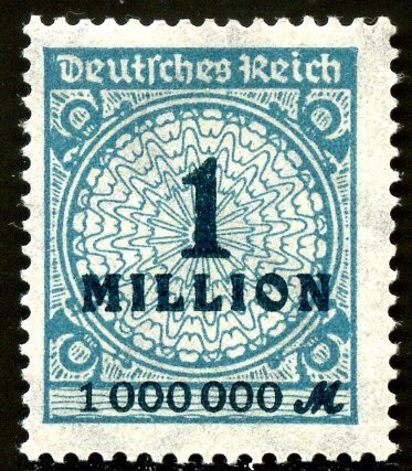 Value in "Millionen"