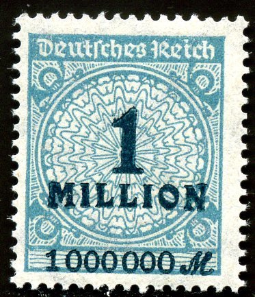 Value in "Millionen"