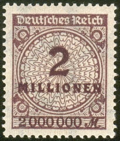 Value in "Millionen"