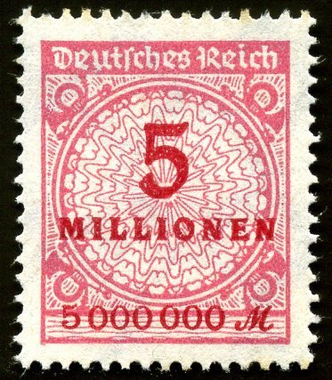 Value in "Millionen"