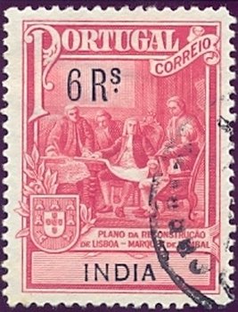 Pombal Issue