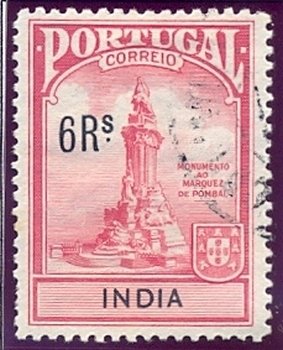 Pombal Issue