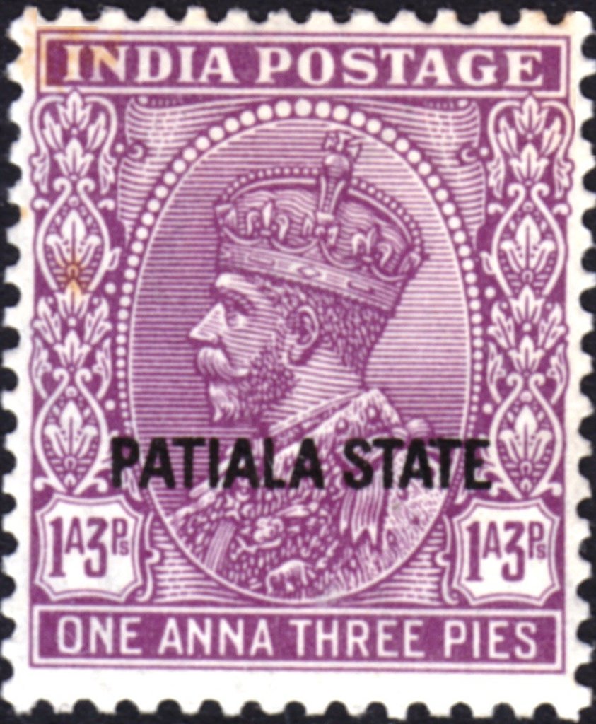 King George V
