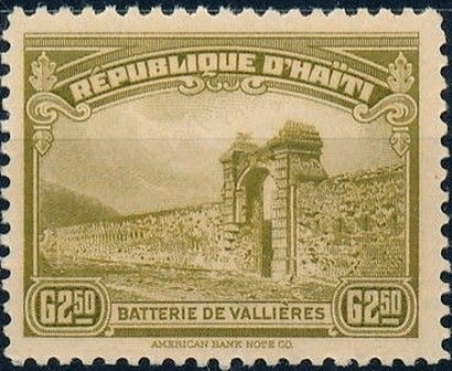 Batterie de Valliére