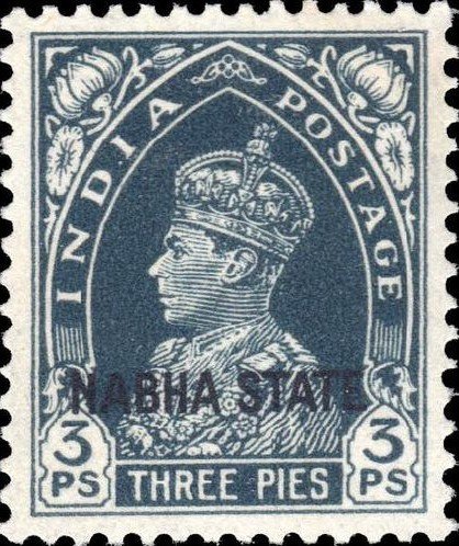 King George VI