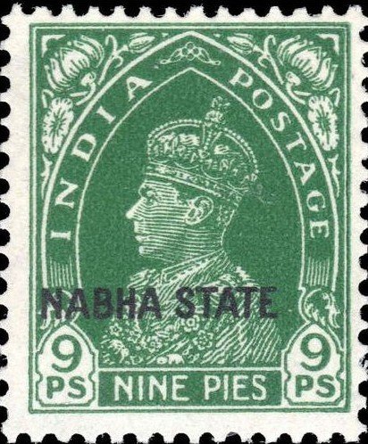 King George VI