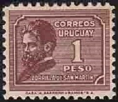 Juan Zorrilla de San Martin