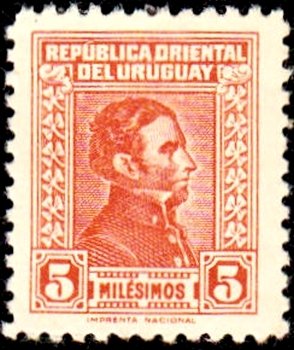Gen. Jose Artigas