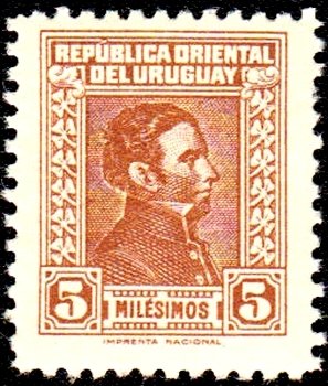 Gen. Jose Artigas
