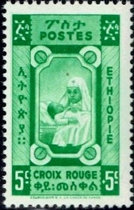 Nurse & Baby