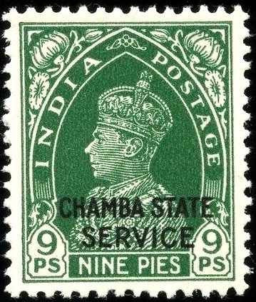King George VI