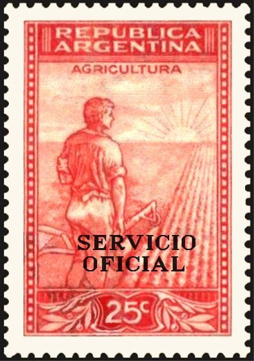 Agriculture, ovpt.
