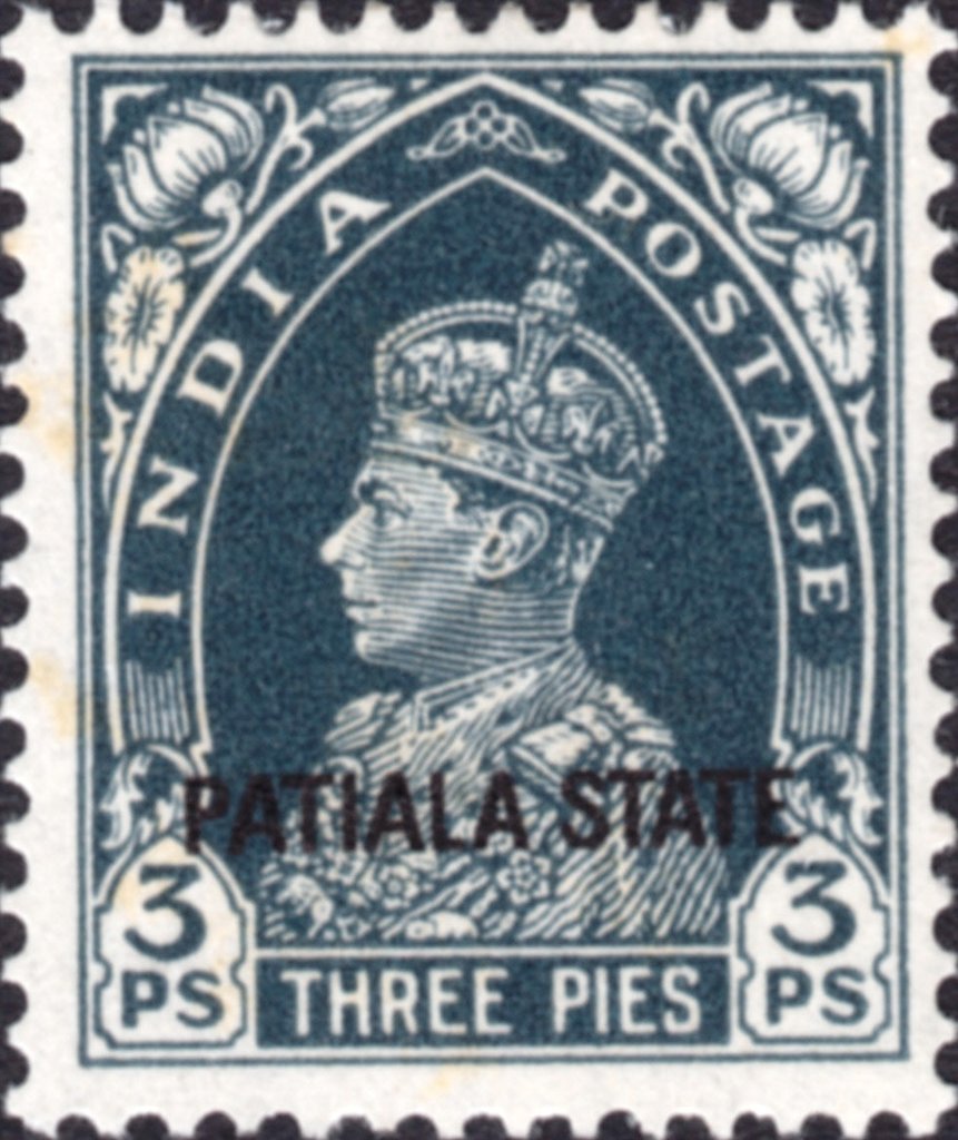 King George VI