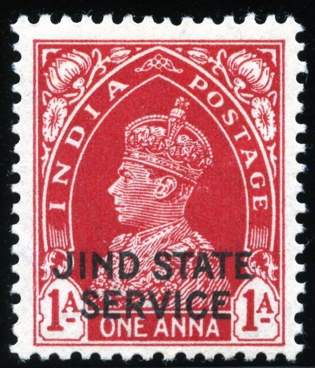 King Georg VI.