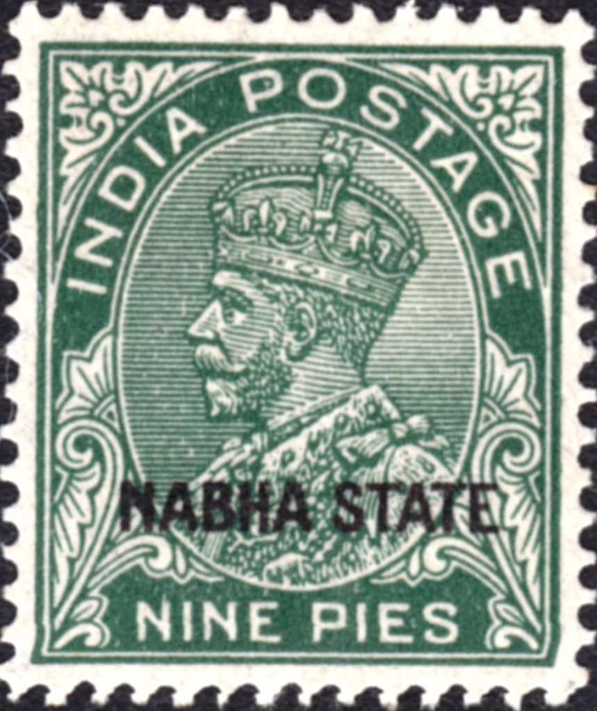 King George V