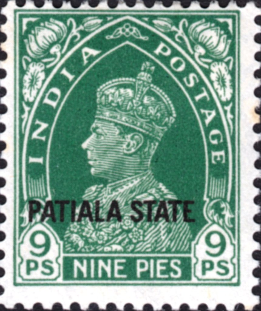King George VI