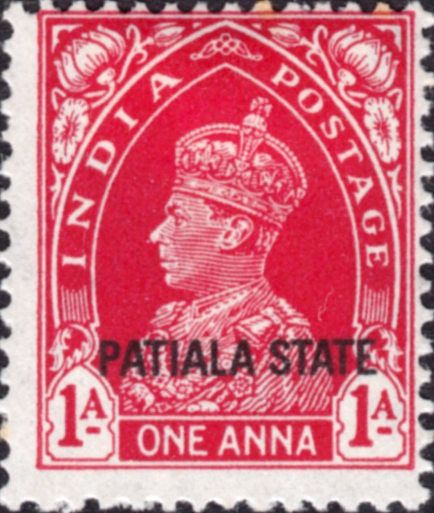 King George VI
