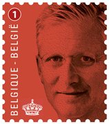 King Philippe Definitive Inland