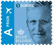 King Philippe Definitive Europe