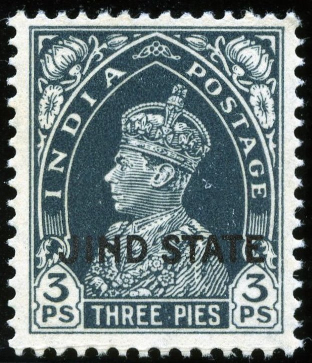 King Georg VI.