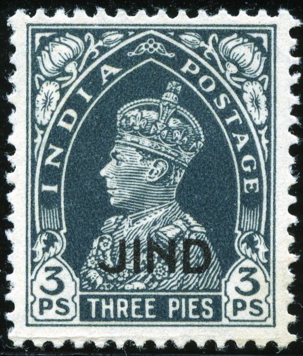 King Georg VI.