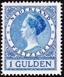 Queen Wilhelmina (1880-1962)