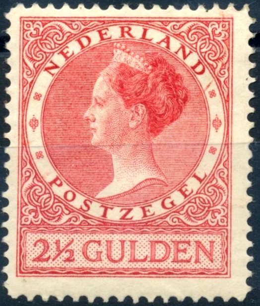 Queen Wilhelmina (1880-1962)