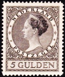 Queen Wilhelmina (1880-1962)