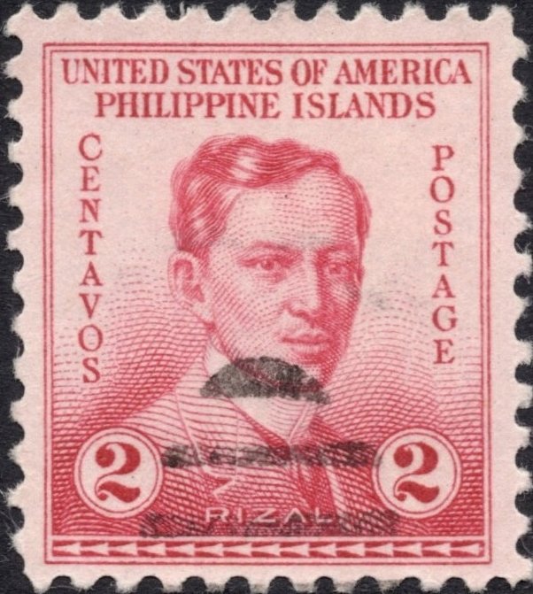 José Rizal (1861-1896)