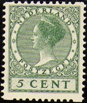 Queen Wilhelmina (1880-1962)