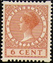 Queen Wilhelmina (1880-1962)