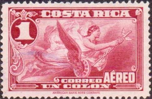 Allegory of Flight