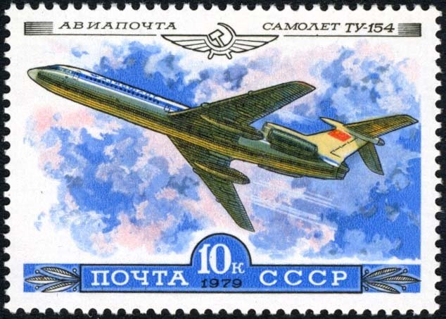 History of Soviet Aircraft