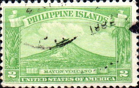 Mount Mayon, Luzon