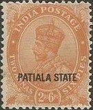 King George V