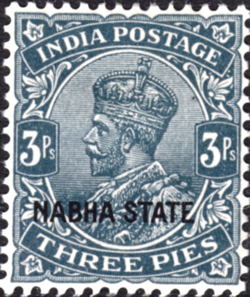 King George V