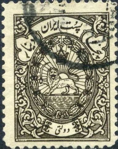 Coat of arms lion