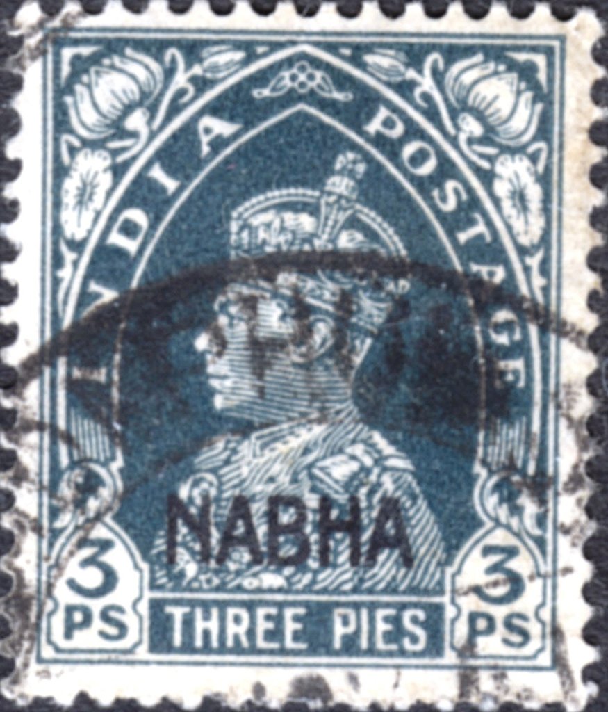King George VI