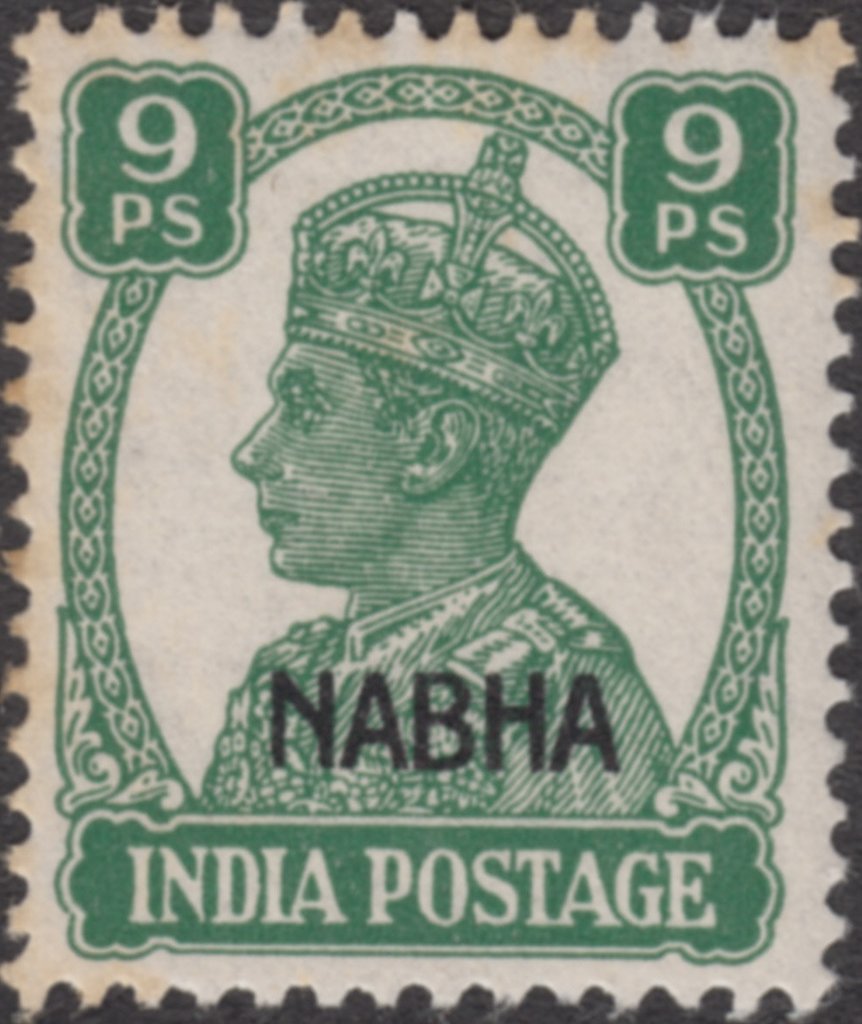 King George VI